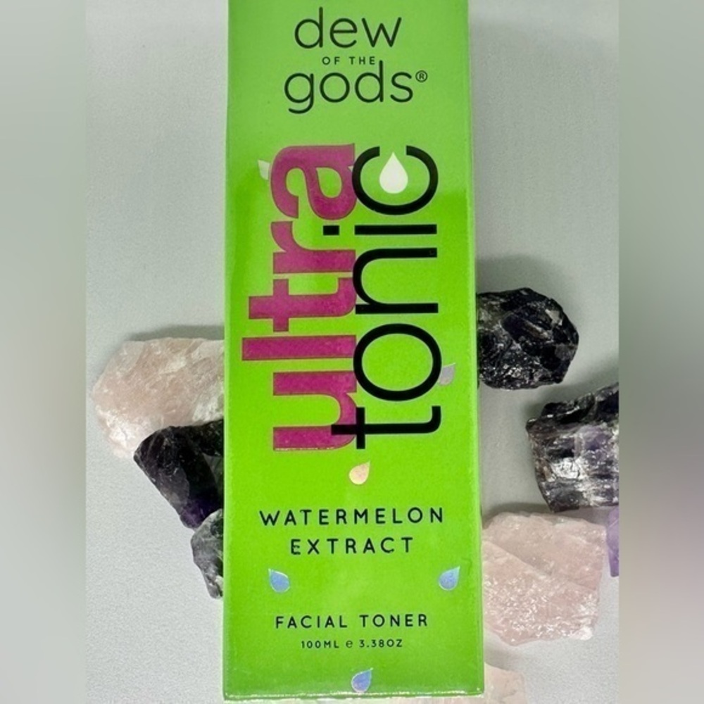 ๐ Dew of the Gods Ultratonic Watermelon Extract Toner